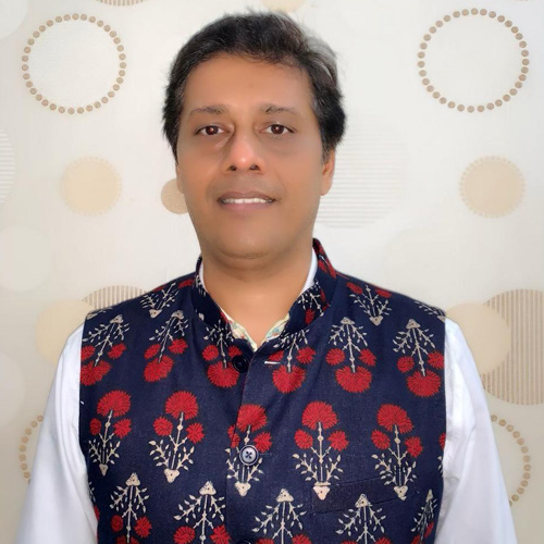 Dr. Bimal Parikh